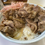 牛丼専門サンボ - 