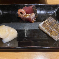SUSHI TOKYO TEN、 新宿店 - 