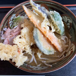 Honteuchi Soba Sanraku - 天おろし