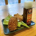 餃子のネオ大衆酒場 ニューカムラ - 