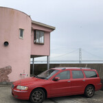 フィエスタ - お店の駐車場は西側です