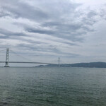 フィエスタ - 天気が悪くて残念です