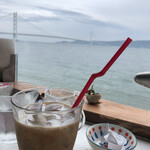 フィエスタ - 橋を眺めながら