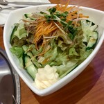 Taiseien Nishikiten - 2020.07.野菜サラダ