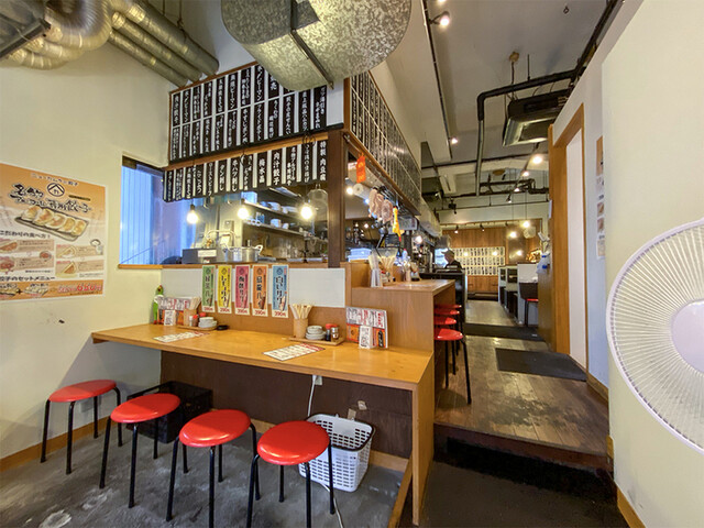 Gyoza no Neo Taishu Sakaba New Kamura photo 4