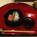 車海老専科 天麩羅 手一束 - 