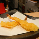 車海老専科 天麩羅 手一束 - 