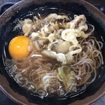 峠の蕎麦 - 