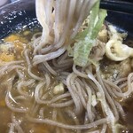 峠の蕎麦 - 