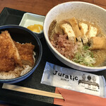 丸岡二八そば 大宮亭 - 