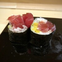 鮨 そえ島 - ◆トロタク・・これが楽しみで。鮪もタップリで美味しいこと。