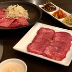 Yakiniku Dokoro Shikino Ie - 