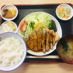 吉原食堂 - 料理写真: