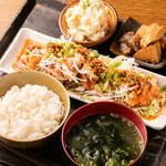 Mitsubachi - 日替り定食（ランチ）