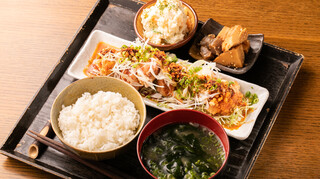 Mitsubachi - 日替り定食（ランチ）