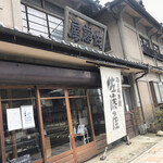 佐藤屋 - 店構