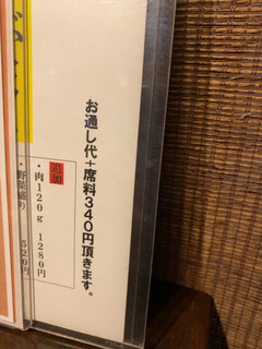 個室 黒豚しゃぶしゃぶと魚 まん - 