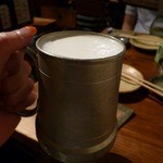 Robata Sakana Machi Gogou - 生ビール