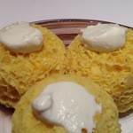 Fujiya 1935 - 気泡をたくさん含ませたとうもろこしのパン