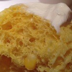 Fujiya 1935 - 上はリコッタチーズ