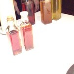 Fujiya 1935 - ワインセット5/5　自家製リキュール。5種類の中から選べます。アメリカンチェリーを選択。