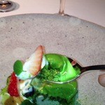 Fujiya 1935 - リキュール＆ヨモギと春苺