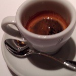 Fujiya 1935 - エスプレッソ　（コーヒー、エスプレッソ、紅茶、ハーブティーの中から選択）