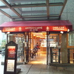 ANTICO CAFFE AL AVIS - 外観