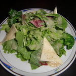 キッチン ニューほしの - サラダ♪