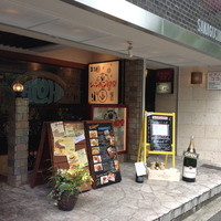シャンパン食堂 - シャンパン食堂 （'12.5）