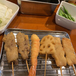 Kushikatsu Yokochou - 