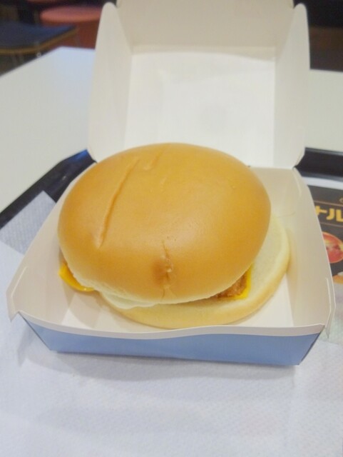 マクドナルド 綾瀬大上店 Mcdonald S さがみ野 ハンバーガー 食べログ