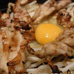 とり家ゑび寿 - セセリ焼き定食@¥900 