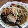 ボウボウラーメンながら - 