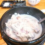 高麗参鶏湯 - 