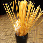 Inaniwa udon stick