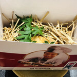 傳 - 茶豆と餅米の傳タッキー