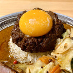 吉田カレー  - キーマカレー