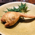 傳 - 茶豆と餅米の傳タッキー