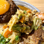 吉田カレー  - アチャール