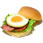 the 3rd Burger - ベーコンエッグサンド