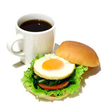 the 3rd Burger - お好きなサンド＆お好きなドリンクSセット