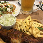 アメリカンBBQダイニングAjito - 