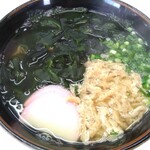 錦うどん - '19.6　わかめそば