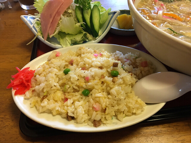 菜華 - 磐城石川（中華料理）の写真