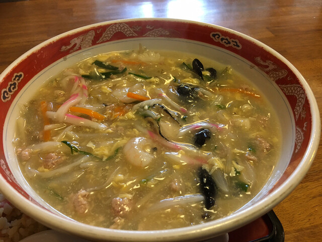 菜華 - 磐城石川（中華料理）の写真