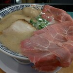 ラーメン而今 - 