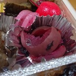 有限会社 九十九鶏本舗 - 梅のカリカリ漬