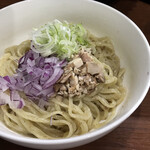 麺処 うきとみ - 期間限定☆塩えび和え玉