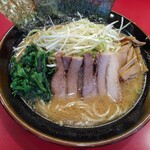 サンドラ - ネギラーメン（醤油）